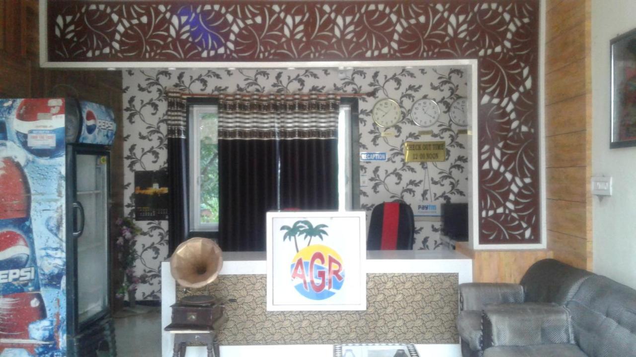 Ajaypalgarh Hotel พุชการ์ ภายนอก รูปภาพ